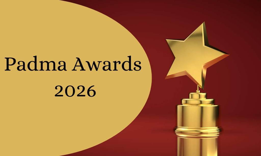 You can apply online for Padma Awards till July 31